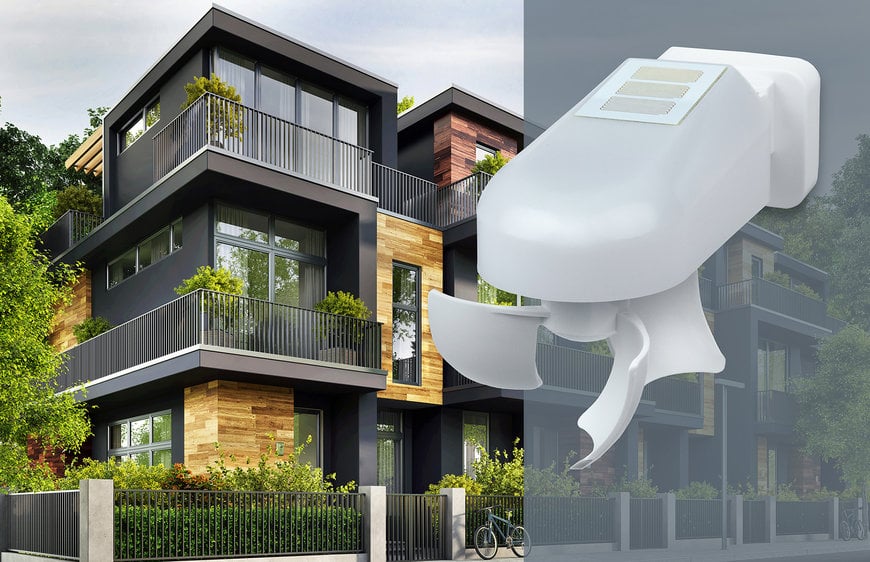 Elsner Windancer KNX: Weather station for smart shading